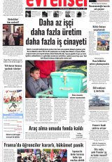 Evrensel Gazetesi
