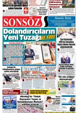 Ankara Son Söz Gazetesi
