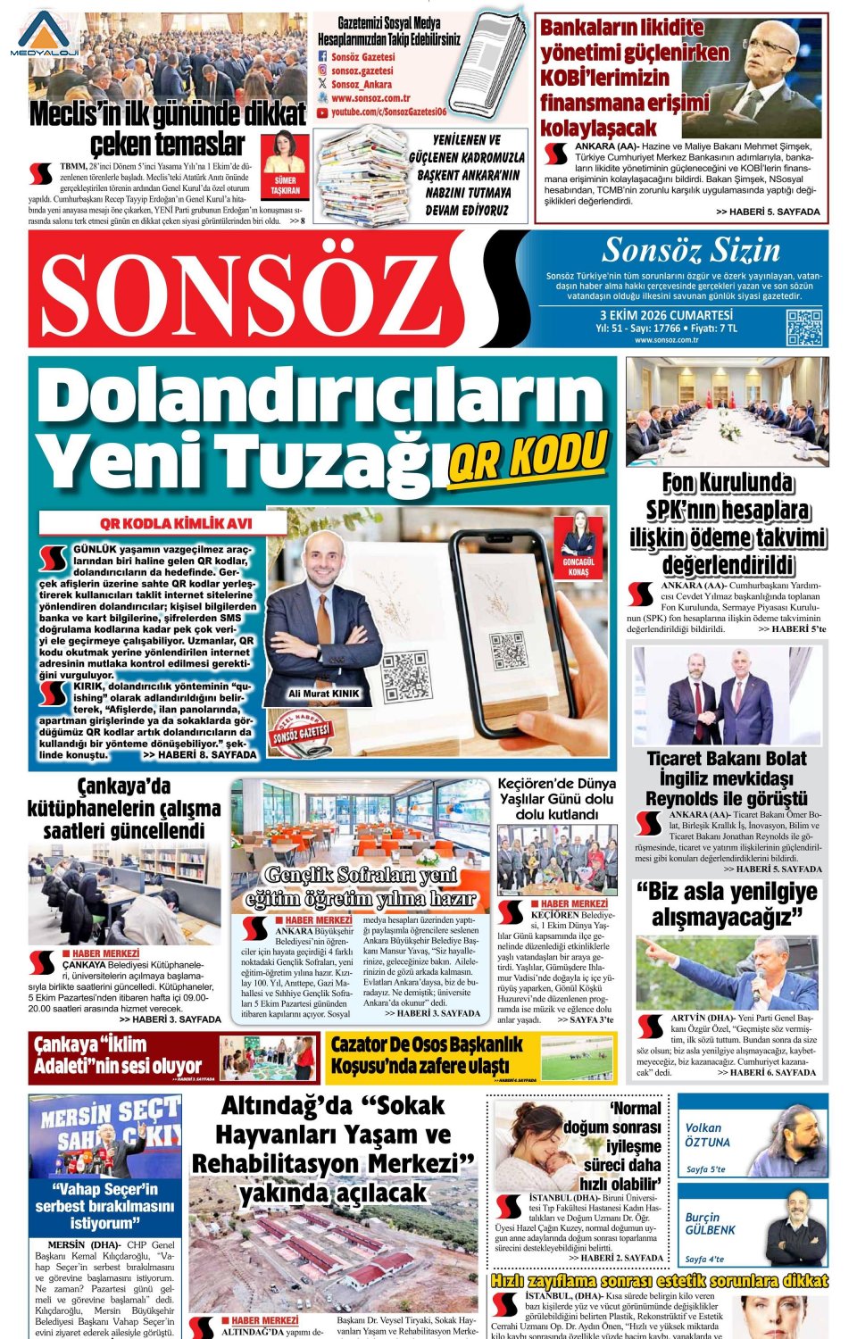 Ankara Son Söz