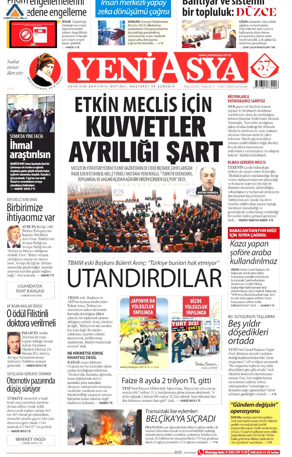 Yeni Asya