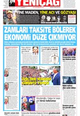 Türkiye' de Yeniçağ Gazetesi