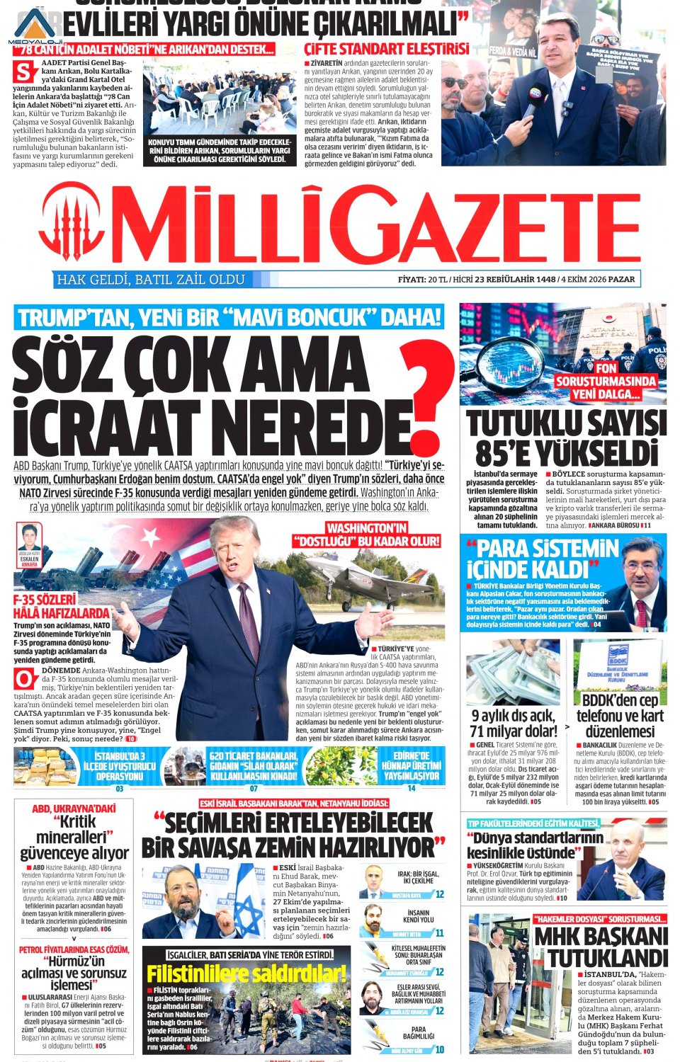 Milli Gazete
