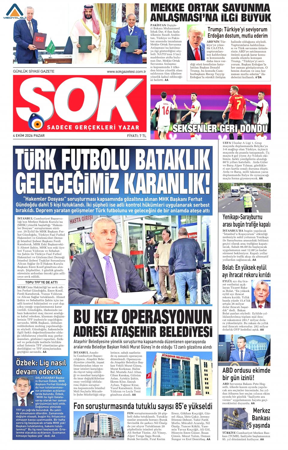 Şok