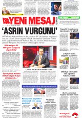 Yeni Mesaj Gazetesi