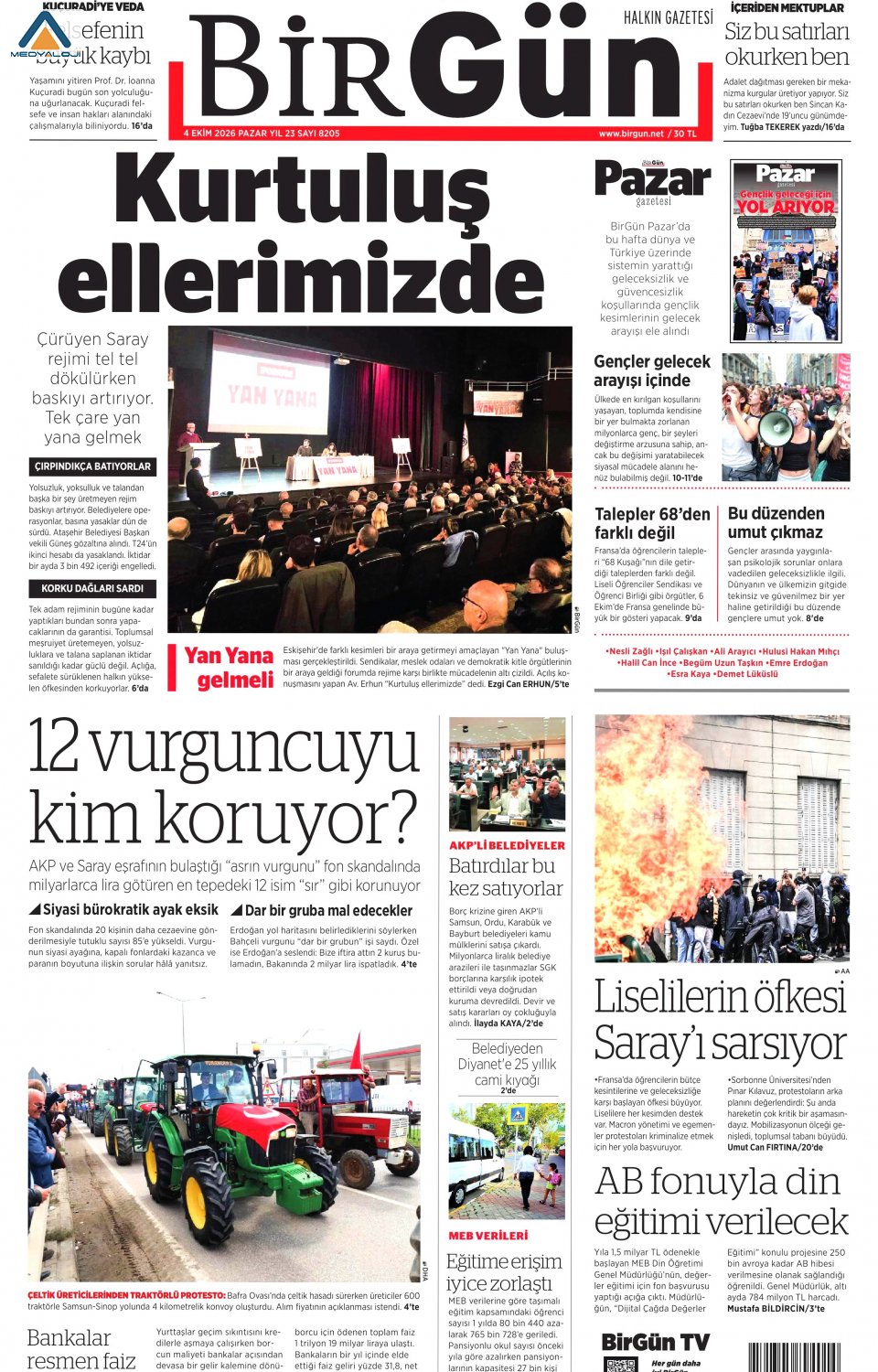 Birgün