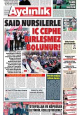 Aydınlık Gazetesi Gazetesi