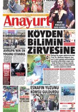 Anayurt Gazetesi