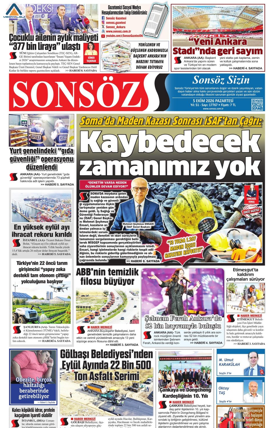 Ankara Son Söz