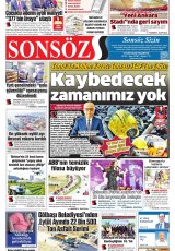 Ankara Son Söz Gazetesi