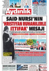 Aydınlık Gazetesi Gazetesi