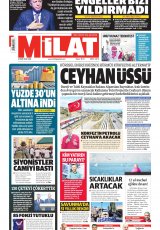 Milat Gazetesi