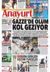 Anayurt Gazetesi