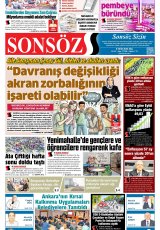 Ankara Son Söz Gazetesi