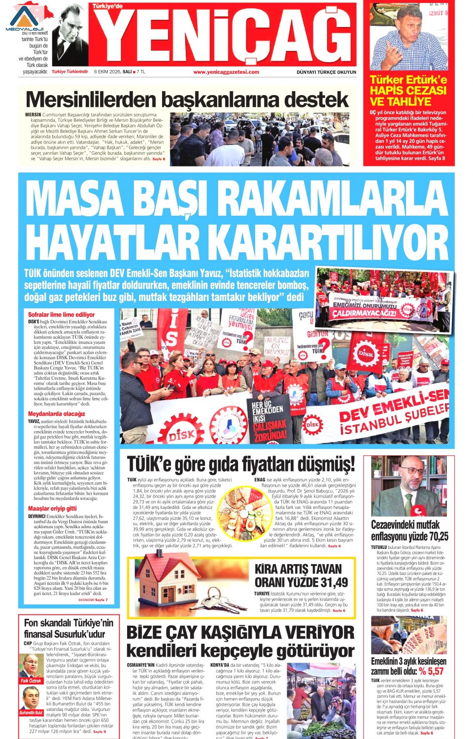 Türkiye' de Yeniçağ