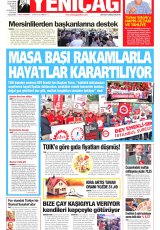 Türkiye' de Yeniçağ Gazetesi
