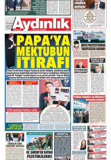 Aydınlık Gazetesi Gazetesi