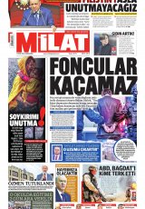 Milat Gazetesi