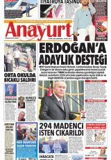 Anayurt Gazetesi