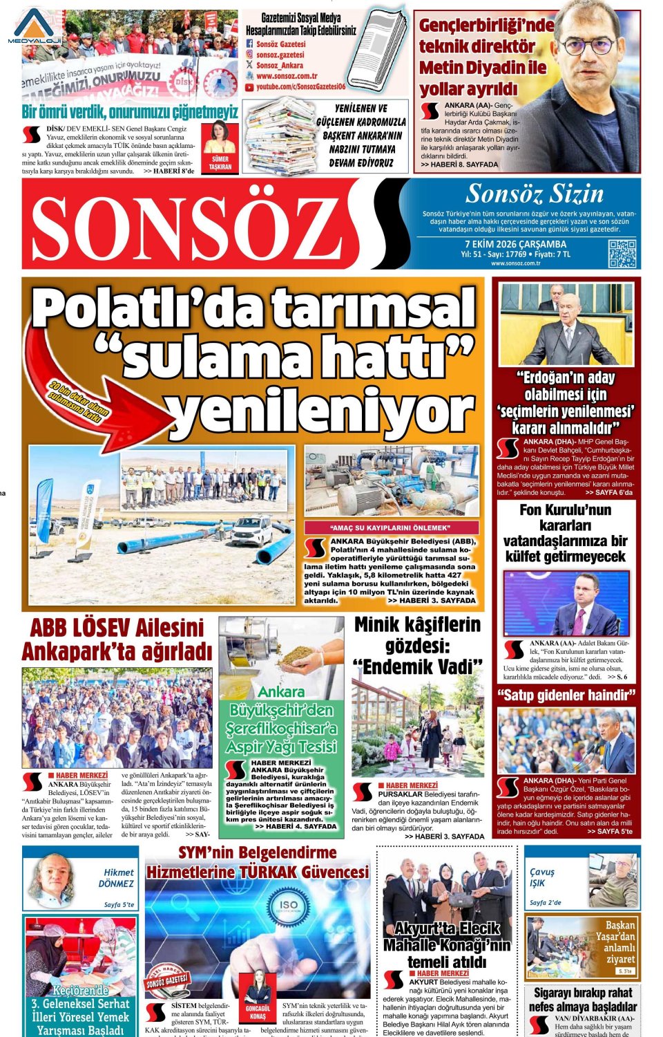 Ankara Son Söz