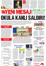 Yeni Mesaj Gazetesi