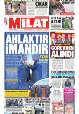 Milat Gazetesi