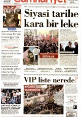 Cumhuriyet Gazetesi