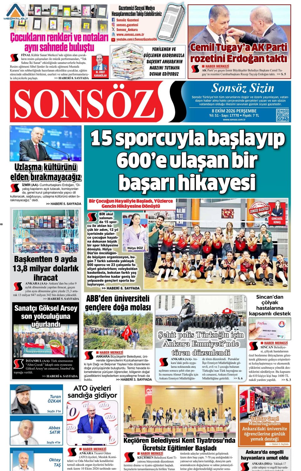 Ankara Son Söz