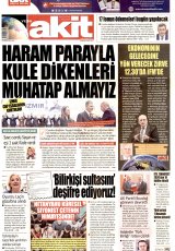 Yeni Akit Gazetesi