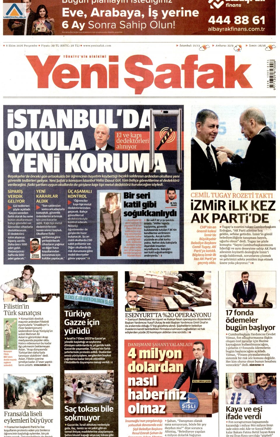 Yeni Şafak