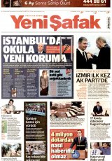 Yeni Şafak Gazetesi