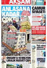 Akşam Gazetesi