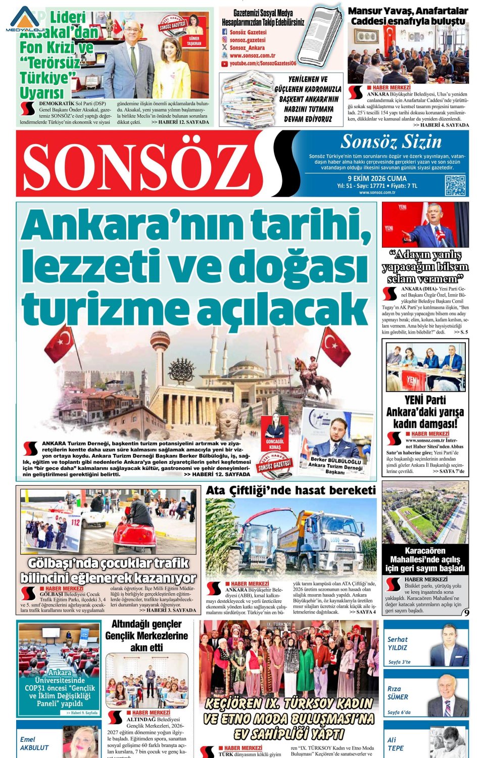 Ankara Son Söz