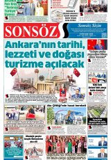 Ankara Son Söz Gazetesi