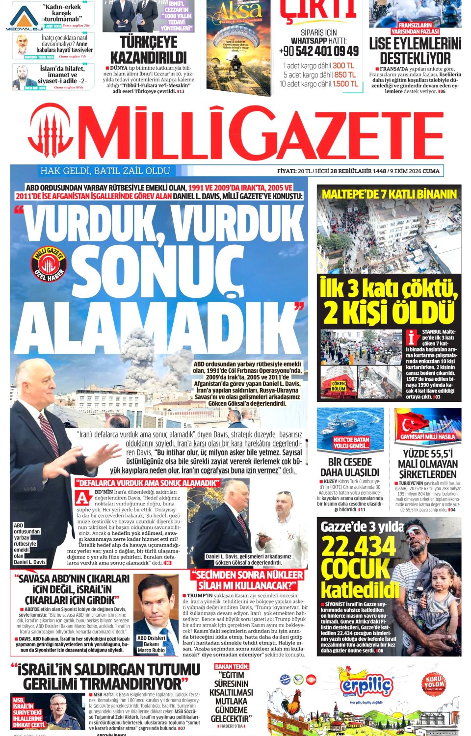 Milli Gazete