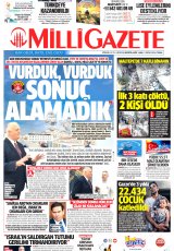 Milli Gazete Gazetesi
