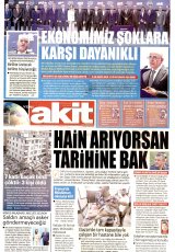 Yeni Akit Gazetesi