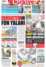 Türkiye Gazetesi Gazetesi