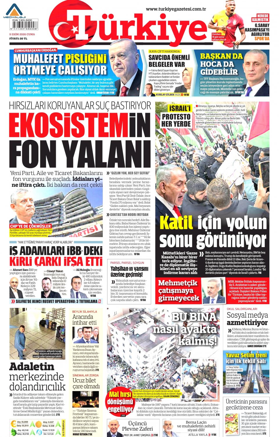 Türkiye Gazetesi