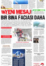Yeni Mesaj Gazetesi