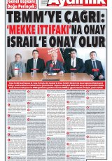 Aydınlık Gazetesi Gazetesi