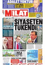 Milat Gazetesi