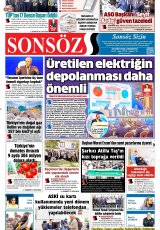 Ankara Son Söz Gazetesi