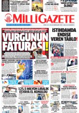 Milli Gazete Gazetesi