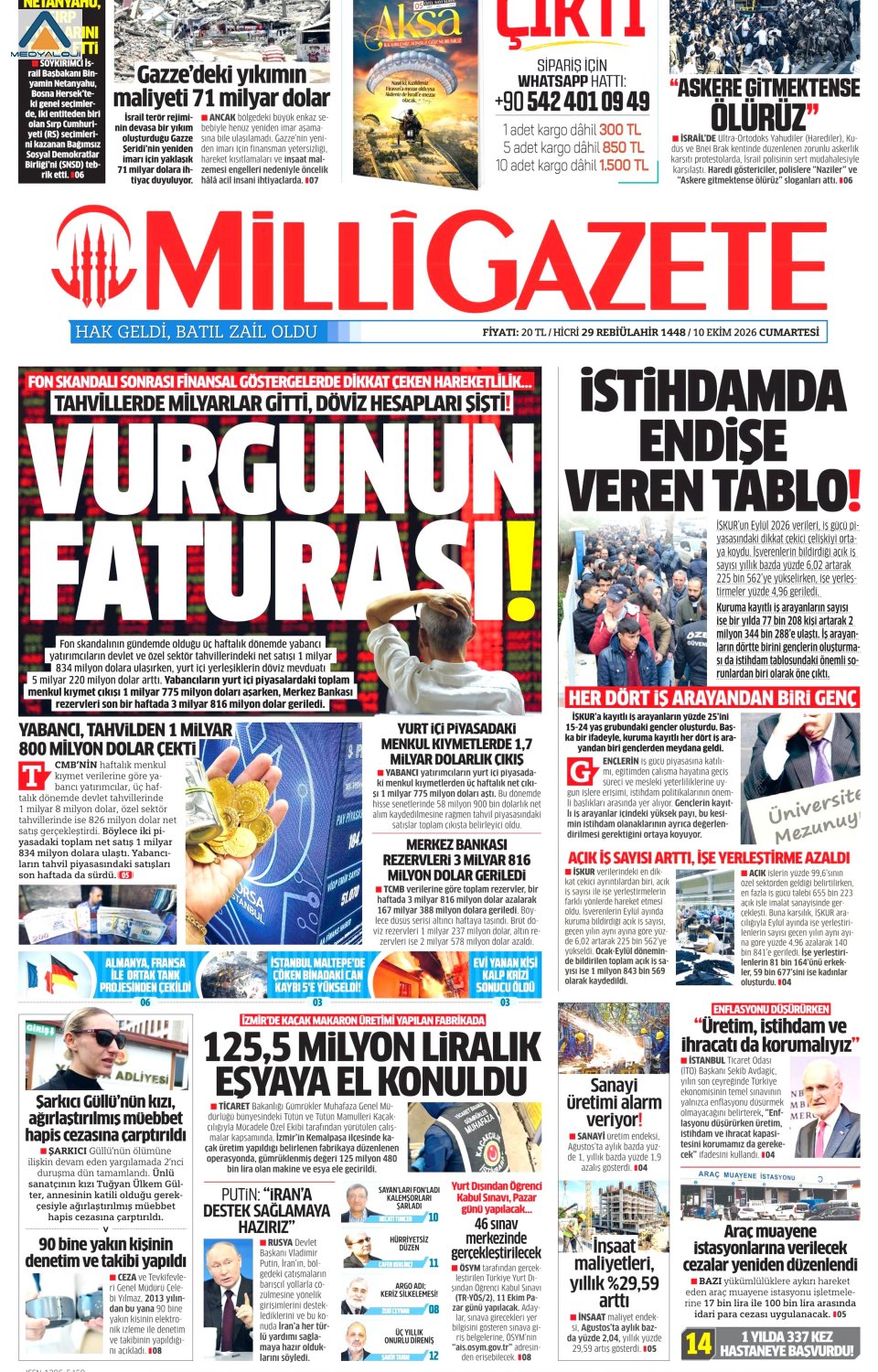 Milli Gazete