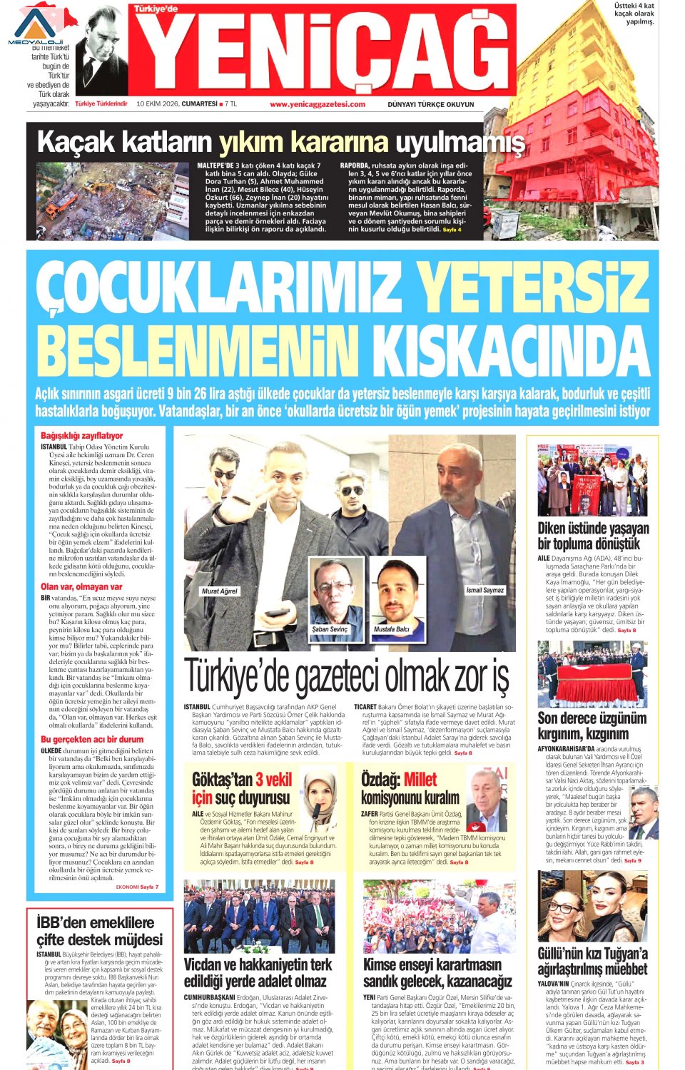 Türkiye' de Yeniçağ