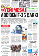 Yeni Mesaj Gazetesi