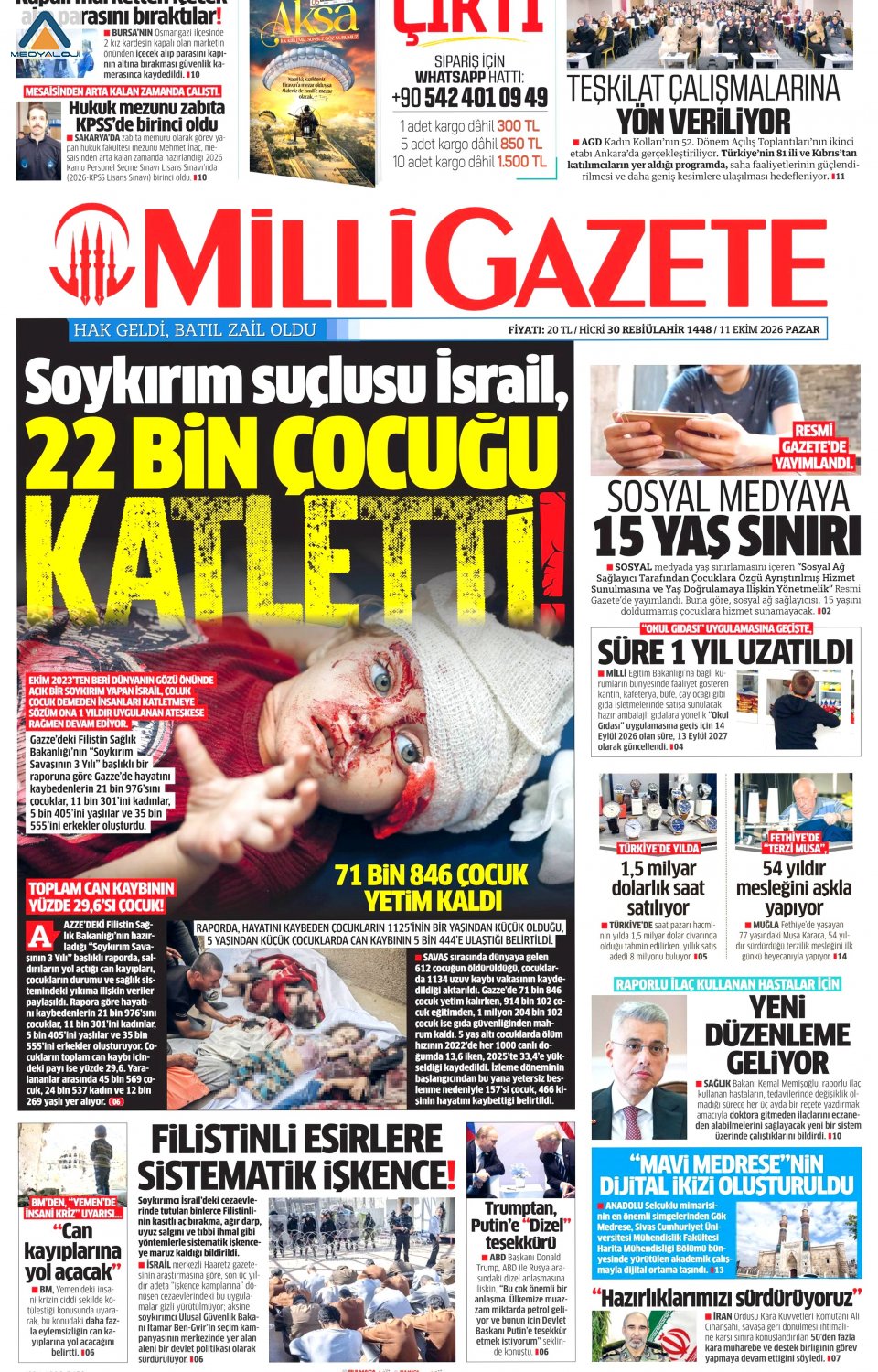 Milli Gazete