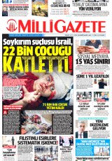 Milli Gazete Gazetesi