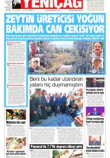 Türkiye' de Yeniçağ Gazetesi