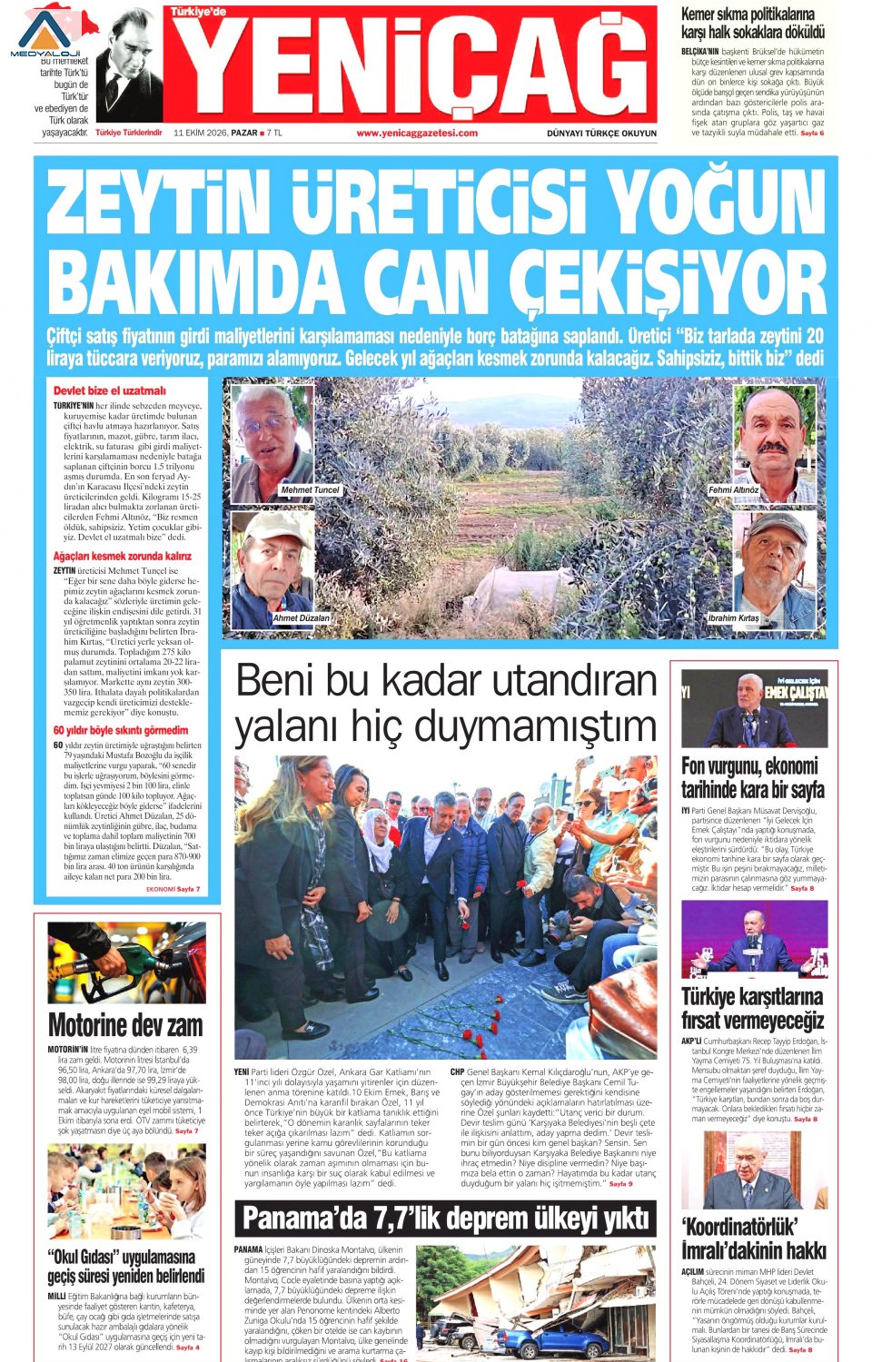 Türkiye' de Yeniçağ